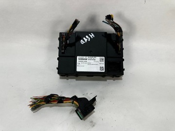 Nissan Qashqai J10 moduł komfortu 284B2jd02d 7-14