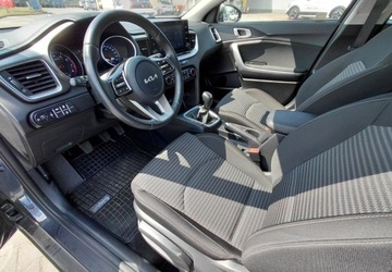 Kia Ceed III Kombi Facelifting 1.5 T-GDI 160KM 2023 Kia Ceed M 1,5T-GDI 160KM 6MT Salon Polska 1.5 Benzyna 160KM, zdjęcie 8