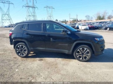 Jeep Compass II 2022 Jeep Compass Limited, 2022r., 4x4, 2.4L 2.4 Benzyna 177KM, zdjęcie 4