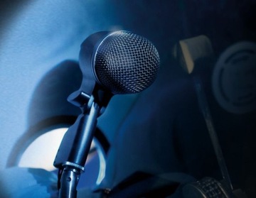 Shure Beta 52A — динамический микрофон