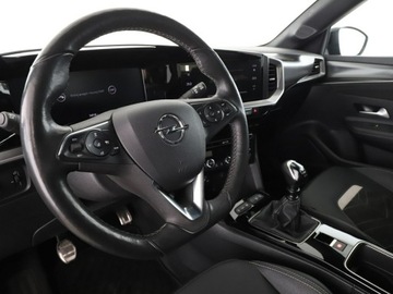 Opel Mokka II SUV 1.2 Turbo 130KM 2021 Opel Mokka Ultimate navi kamera alcantara FullLED, zdjęcie 13