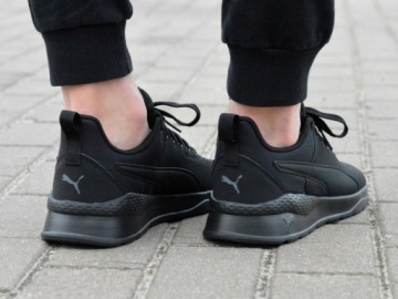 Puma Anzarun Lite 371128 01 Мужская обувь Черный
