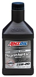 AMSOIL SIGNATURE SERIES (ALM) 5W20 - 0.94L