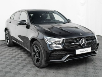 Mercedes GLC C254/X254 2023 Mercedes GLC 200 DW6VY85#Coupe 200 d 4-Matic K.cof, zdjęcie 2