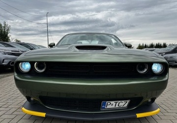 Dodge Challenger III 2019 Dodge Challenger 3.6 benzyna 309KM Automat lopatki Gwarancja Zamiana Zarej, zdjęcie 34