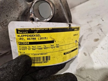 KRYT VENTILU 428702815 OPEL ASTRA K 1.4 TURBO 15-