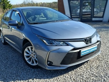 Toyota Corolla XII Sedan Facelifting 1.5 VVT-i 125KM 2023 Toyota Corolla Kamera ,Led , Bezwypadkowa Corolla, zdjęcie 29