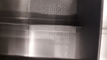 1J9858856 1J9858856 1J9858857 ПОЛ БАГАЖНИКА VW GOLF IV BORA COMBI