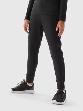 4F ДЖОГГЕРЫ, СПОРТИВНЫЕ, ДЕТСКИЕ СПОРТИВНЫЕ БРЮКИ