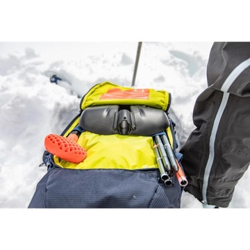 WED'ZE - ЛАВИННАЯ ЛОПАТА - ЛЕГКАЯ, СЕРТИФИЦИРОВАННАЯ