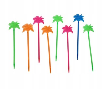 МЕШАЛКИ ДЛЯ НАПИТКА, ПАЛЬМА, ВЕЧЕРИНКА, ДЕНЬ РОЖДЕНИЯ