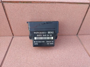 Przekaźnik świec żarowych Mercedes 124 W124 2.5 DIESEL 250D