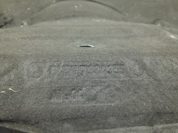 BMW 2 F22 F23 TLUMENÍ IZOLACE  PODLAHY ZADNÍ 7334355
