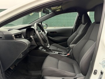 Toyota Corolla XII TS Kombi 1.8 Hybrid 122KM 2020 TOYOTA COROLLA 1.6 HYBRID ACTIVE 1 WŁ FV 23% SALON PL BEZWYPADKOWE ! ! !, zdjęcie 31