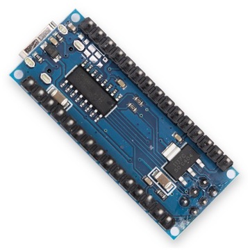 NANO V3 Atmega328PB USB-C, совместимый с Arduino Nano, с припаянными контактами