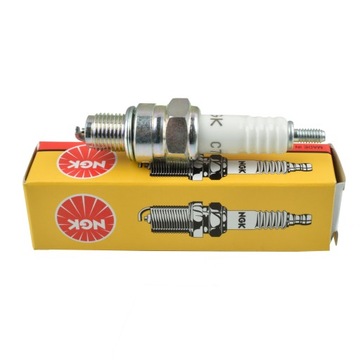 ЗАГЛУШКА 4T GY6 NGK C7HSA ZIPP ROMET MRF ATV 110