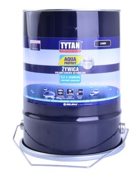 TYTAN ŻYWICA POLIURETANOWO-BITUMICZNA AQUA PROTECT