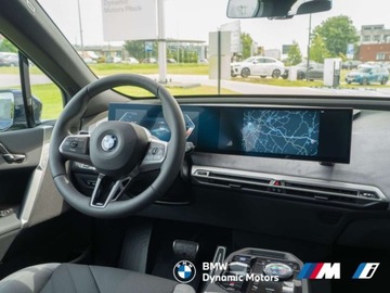 BMW iX SUV Facelifting 94.8kWh 408KM 2025 BMW iX Nowe BMW iX xDrive45 LCI - 408 KM EV - Zasieg nawet do 573KM - M Sp, zdjęcie 17