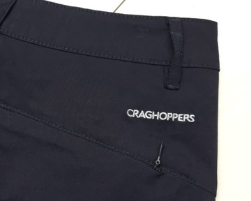 ЖЕНСКИЕ ТРЕККИНГОВЫЕ БРЮКИ CRAGHOPPERS SOLAR SHIELD PROСТРЕТЧ 2В1 12/М