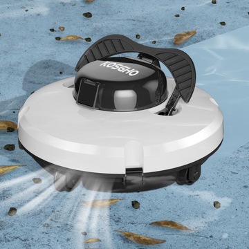 Robot basenowy Bezprzewodowy robot podwodny