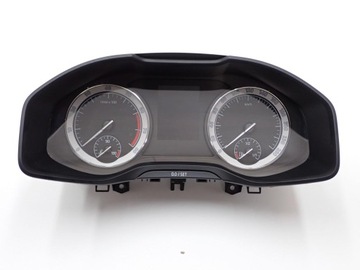PŘÍSTROJOVÁ DESKA BUDÍKY EVROPA ORIGINÁLNÍ 565920750B SKODA KAROQ 1.5I 18R
