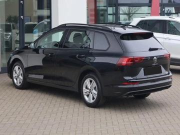 Volkswagen Golf VIII 2025 Volkswagen Golf Life 1.5 eTSI mHEV DSG 150KM, zdjęcie 2