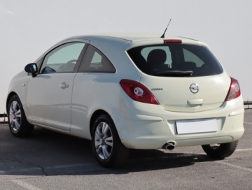 Opel Corsa D Hatchback 1.4 87KM 2011 Opel Corsa 1.4, Klima,ALU, zdjęcie 3