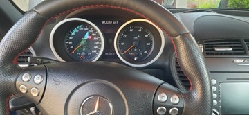 Mercedes SLK R171 2007 Mercedes-Benz AMG SLK kabriolet kompressor 195 KM 2007 rok, zdjęcie 1
