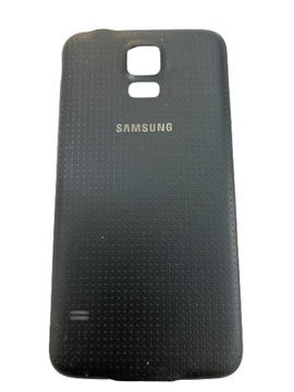ORYGINALNA KLAPKA SAMSUNG S5 BLACK GRADE B