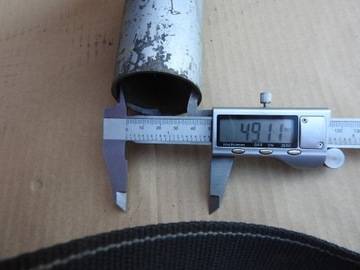 труба выхлопная труба задняя Star 660 A66.41.15