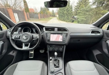 Volkswagen Tiguan II SUV 2.0 TSI BlueMotion Technology 220KM 2017 Volkswagen Tiguan Volkswagen Tiguan 2.0 Benzyna 220KM, zdjęcie 19