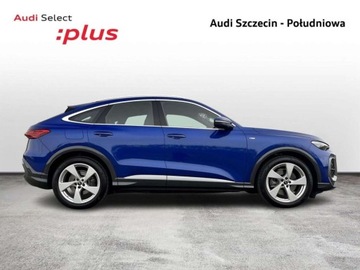 Audi 2025 Audi Q5 Sportback Faktura VAT 23 Pneumatyka Head Up Matrix LED GWARANC, zdjęcie 5