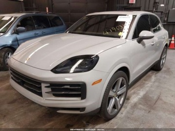 Porsche Cayenne III 2024 Porsche Cayenne 2024r., 4x4, 3.0L 3.0 Benzyna 348KM, zdjęcie 1
