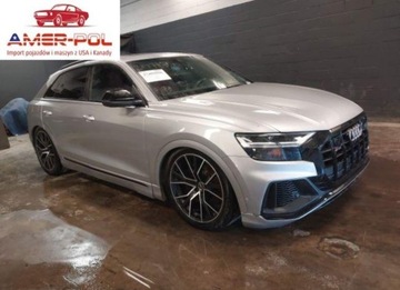 Audi 2021 Audi SQ8 Premium Plus Tfsi Quattro Tiptronic 2021 4.0l 4.0 Benzyna 500KM