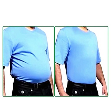 БЕСШОВНАЯ ФУТБОЛКА ДЛЯ ПОХУДЕНИЯ