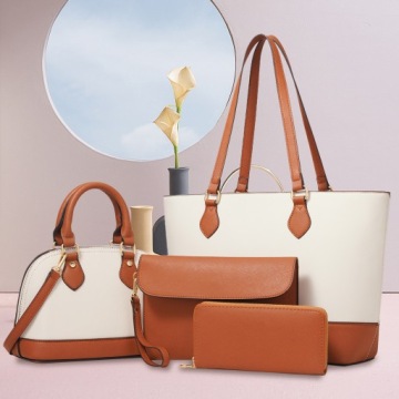 Женские кошельки и сумки сумки сумки переворачивают 4 штуки