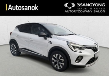 Renault Captur II Crossover 1.0 TCe 100KM 2020 Renault Captur Renault Captur Salon Polska Bezwypadkowy Serwisowany w A, zdjęcie 2