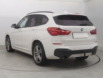 BMW X1 F48 Crossover sDrive18i 136KM 2016 BMW X1 sDrive18i, Salon Polska, Serwis ASO, Navi, zdjęcie 3