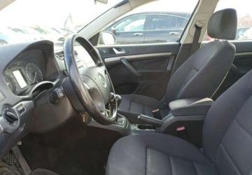 Skoda Octavia II Kombi 1.9 TDI PD 105KM 2005 Skoda Octavia Skoda Octavia 1.9 Diesel 105KM, zdjęcie 7