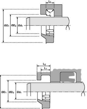 Скребок АСУ 40х48х5 Т38