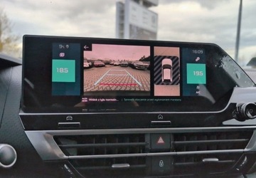 Citroen 2022 Citroen C4 e-C4 EV136 50kWh Shine SalonPL Gwarancja Fabryczna FVat23 Bogaty, zdjęcie 22