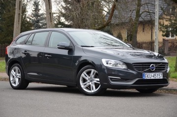 Volvo V60 I Kombi 1.6 DRIVe 115KM 2013 ZAREJESTROWANE 1.6D2 114KM SERWIS LIFT LEDY NAVI START/STOP PARKTRONIK, zdjęcie 14