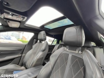 Peugeot 508 II SW 1.6 PureTech 225KM 2019 Peugeot 508 Peugeot 508 PureTech 225 EAT8 GT 1.6 Benzyna 225KM, zdjęcie 9