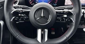 Mercedes Klasa A W177/V177 Hatchback Facelifting 1.3 200 163KM 2023 Mercedes-Benz Klasa A AMG Line SalonPL Tempomat Podgrzewane Fotele LED FV, zdjęcie 14