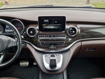 Mercedes Klasa V W447 2014 Mercedes V 250 Edition1 Business 6 Osobowy Stolik, zdjęcie 31