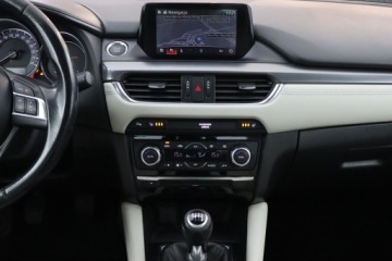 Mazda 6 III Sedan 2.0 SKYACTIV-G 165KM 2015 Mazda 6 2.0 Skyactiv-G, Salon Polska, Skóra, Navi, zdjęcie 11