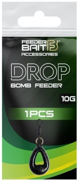 Грузило Feeder Bait Drop Bomb 10г