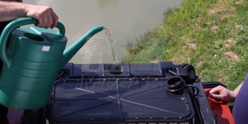 Крышный кондиционер для трактора и комбайна 24В ResfriAr