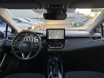 Toyota Corolla XII Sedan Facelifting 1.8 Hybrid 140KM 2024 Toyota Corolla 1.8 Hybrid Comfort Seria E21 (2019-, zdjęcie 8