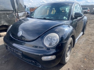 VW NEW BEETLE 98-05 NÁRAZNÍK ZADNÍ KÓD LAK LC9X